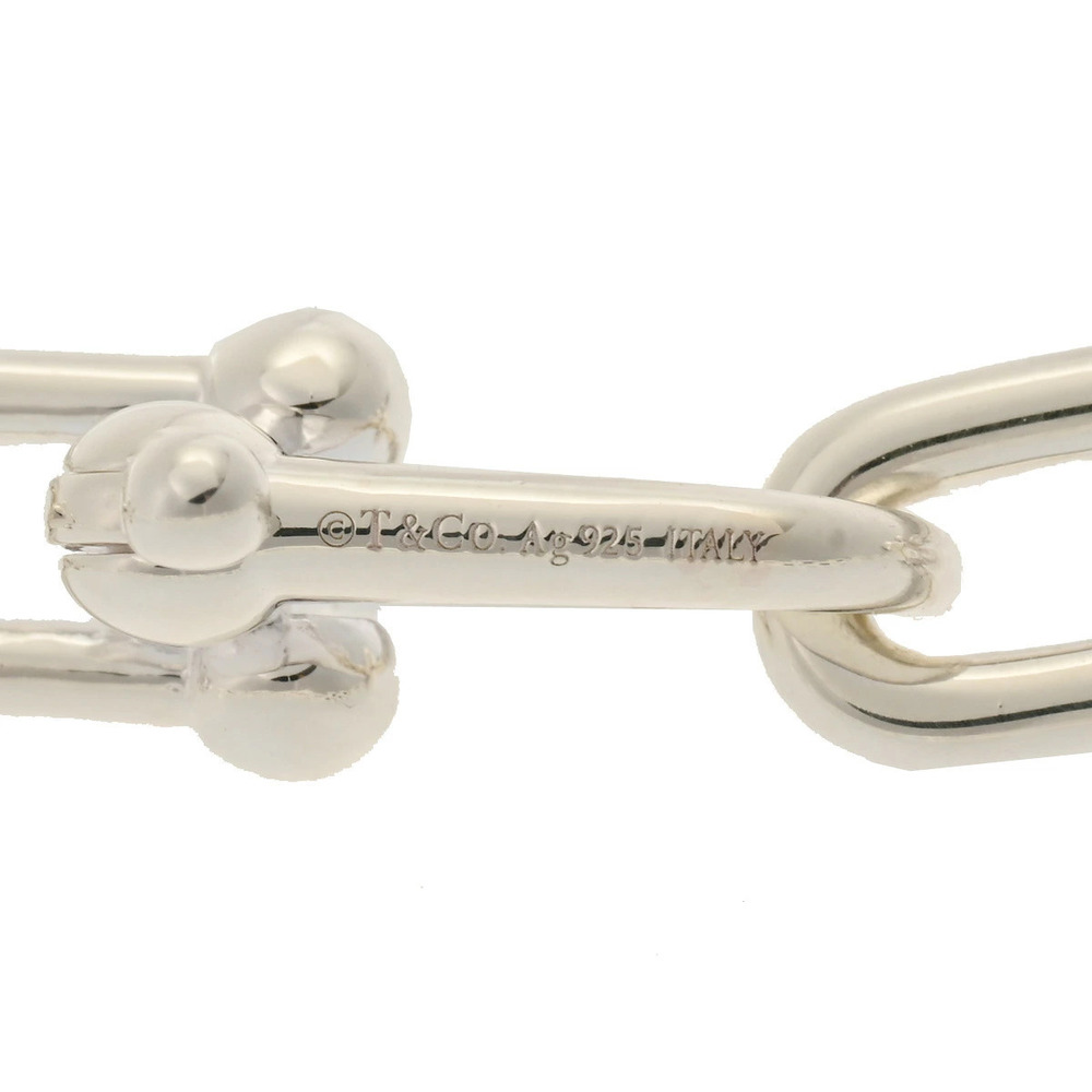 TIFFANYCo Tiffany HardWear Graduated Sterling Silver Necklace